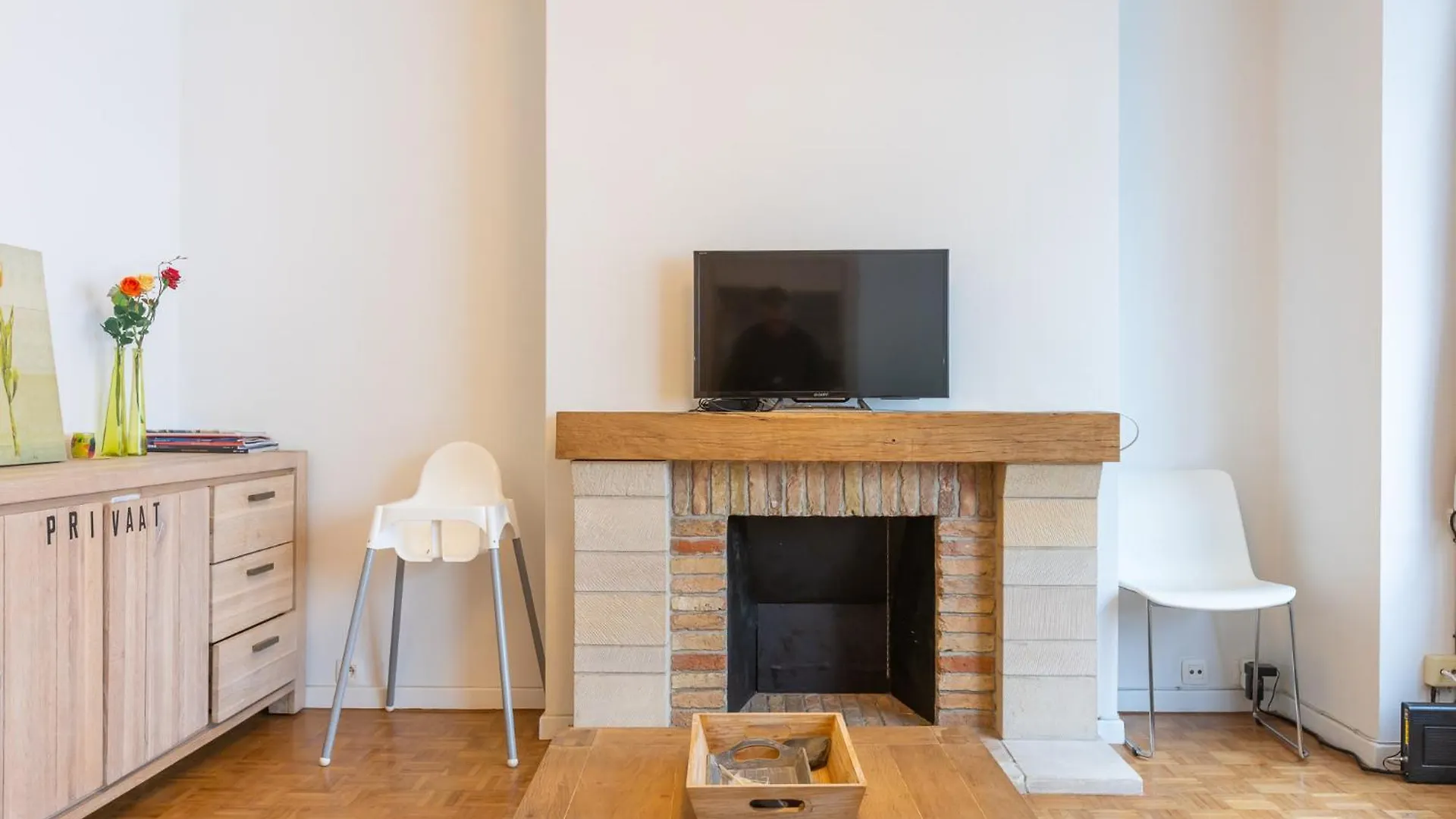 Apartmán Noordzee 2 Ostende Belgie