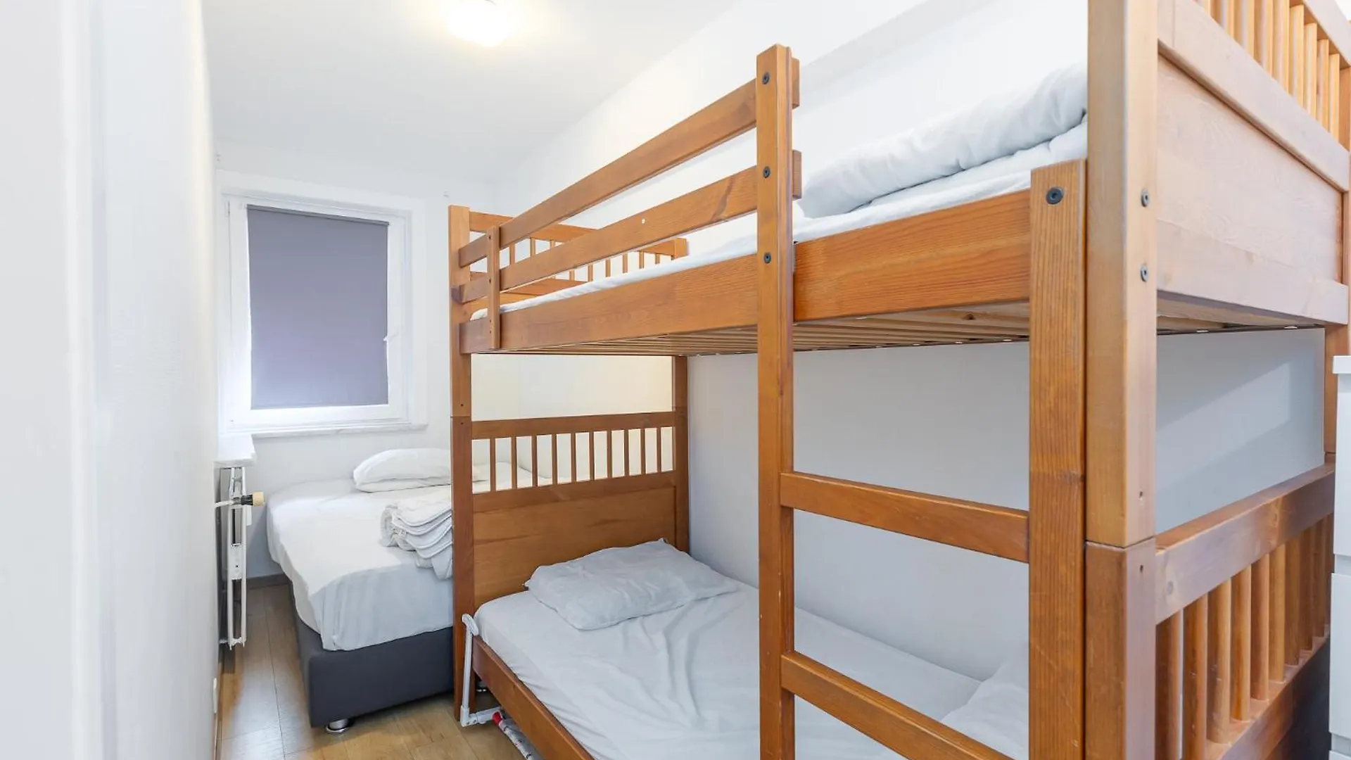 Apartmán Noordzee 2 Ostende