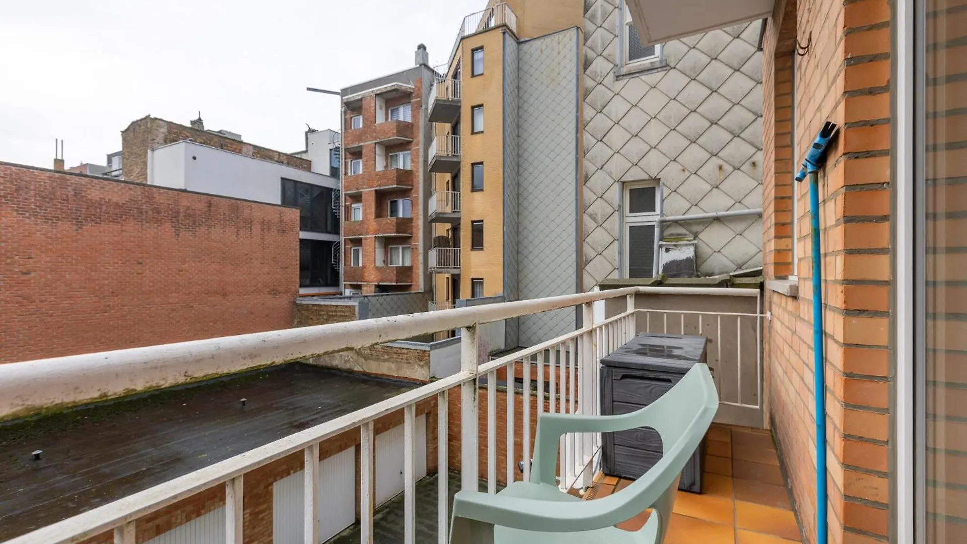 Apartmán Noordzee 2 Ostende