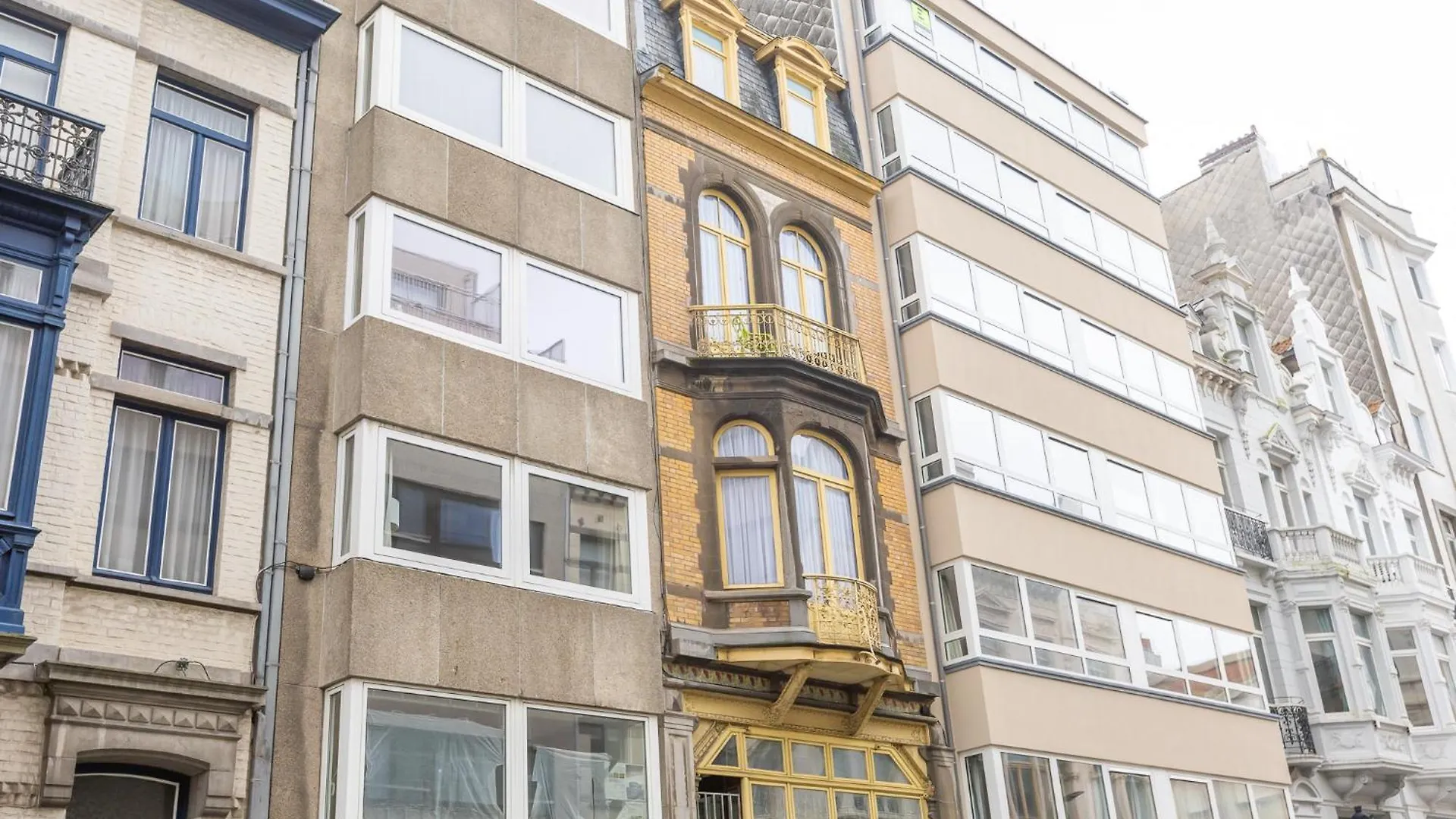 Noordzee 2 Apartment Ostend
