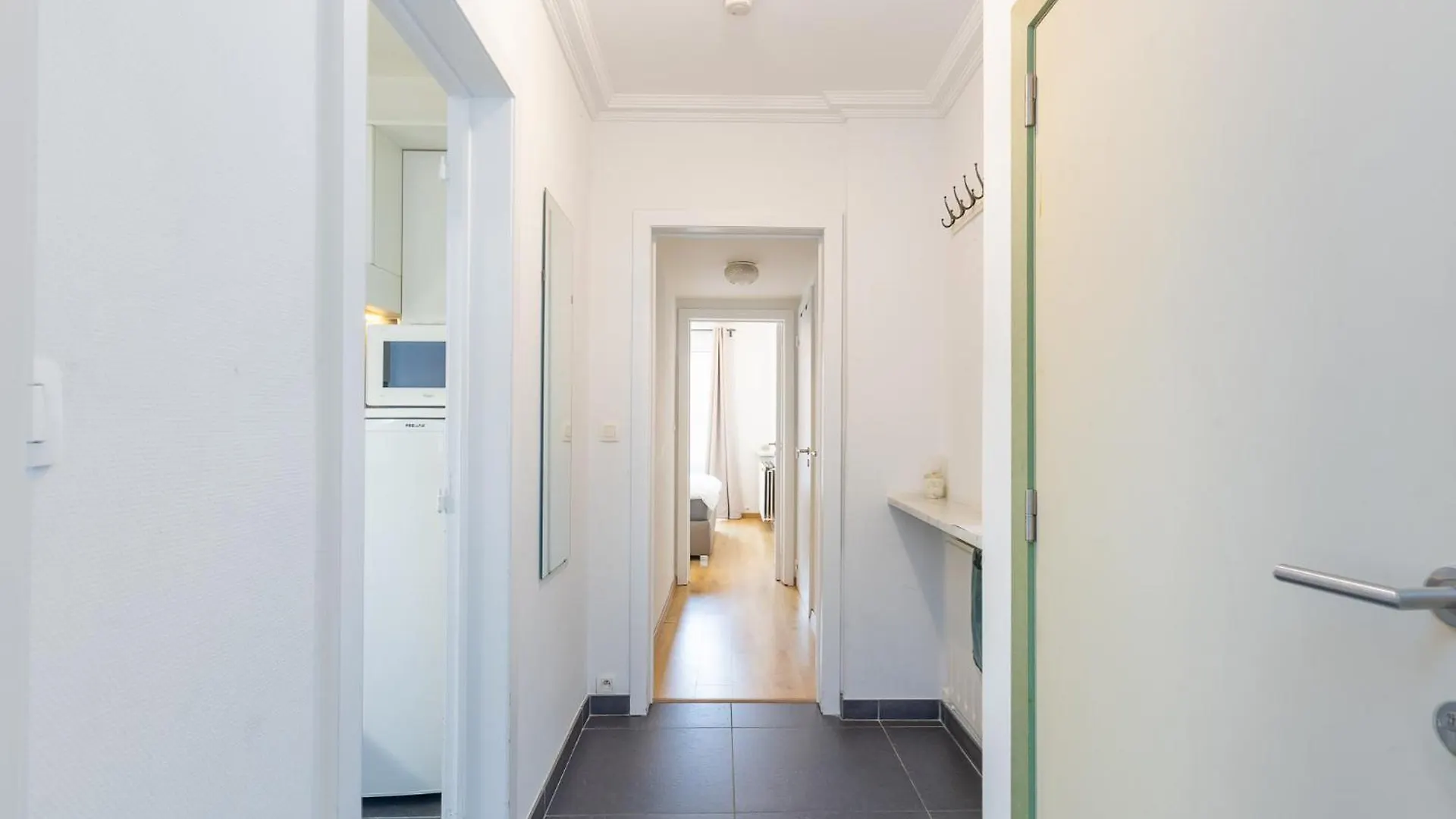 Noordzee 2 Apartment Ostend