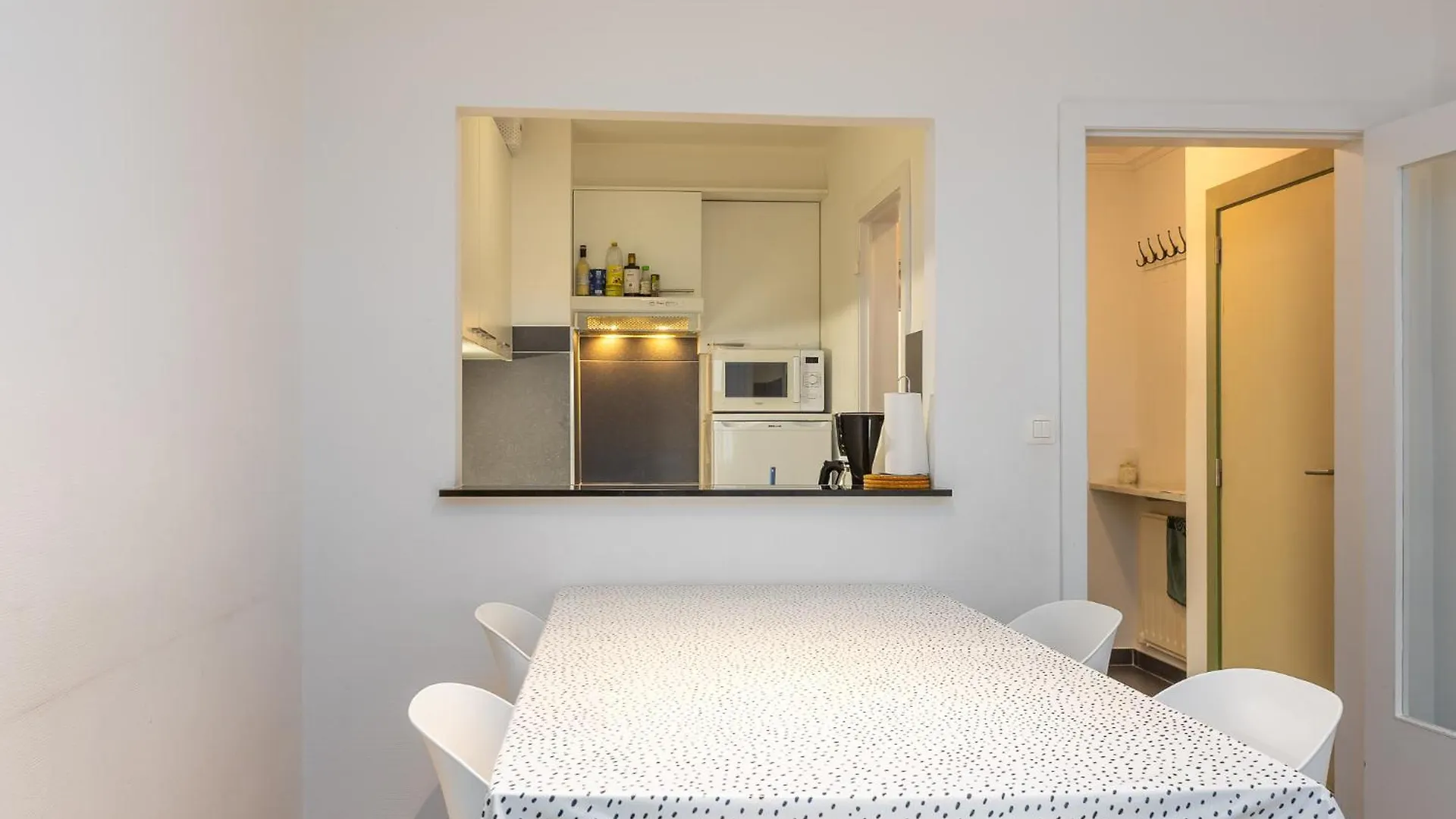 Noordzee 2 Apartment Ostend